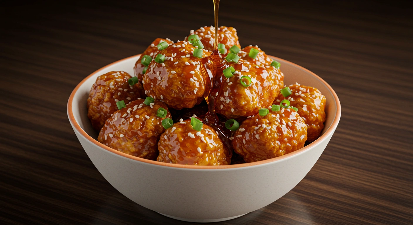 Hot Honey Bowl
